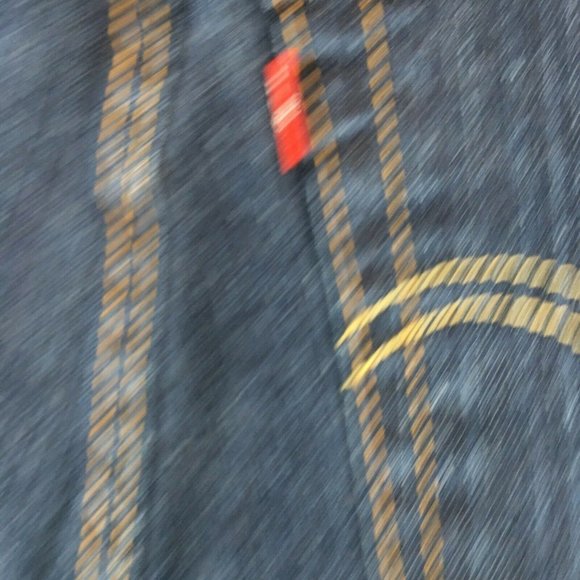 Levis 550 Bootcut Jeans Relaxed Zip Fly High Rise - Picture 8 of 10